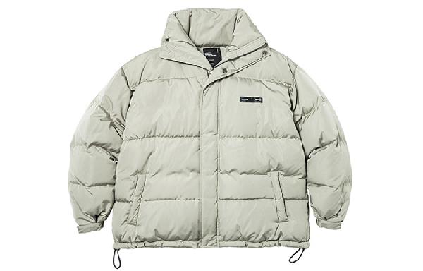 ROARINGWILD Silver Down Jacket