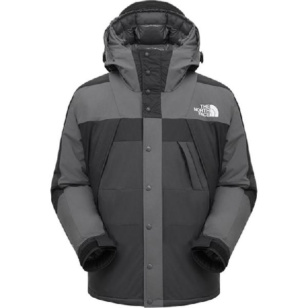 The North Face Pertex Jacket Black