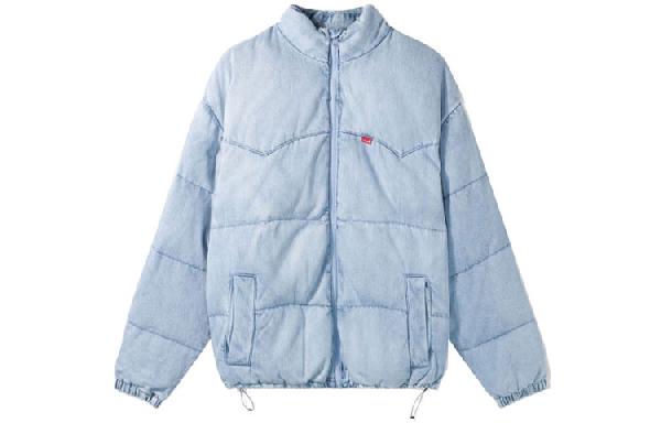 Levi's Puffer Jacket Blue