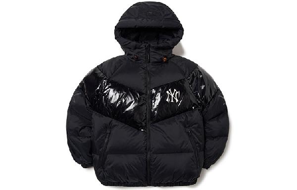 MLB Yankees Colorblock Down Jacket