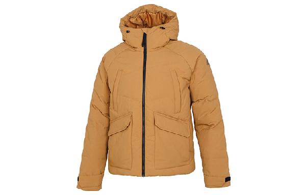 adidas Big Baffle Jkt