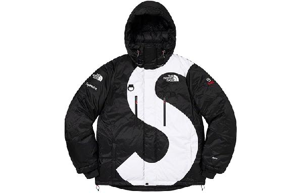 Supreme x The North Face FW20 Logo Himalayan Parka