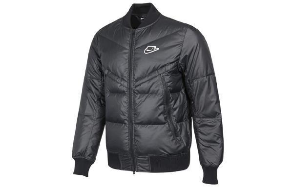 Nike Sportswear Down-fill Windrunner Black