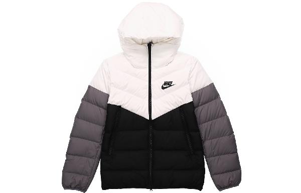 Nike NSW Down Fill Hoodie Jacket