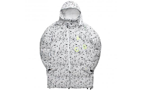 Nike Lab ACG Down-Fill Jacket White