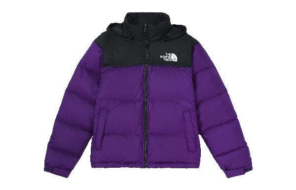 The North Face 1996 Nuptse Purple