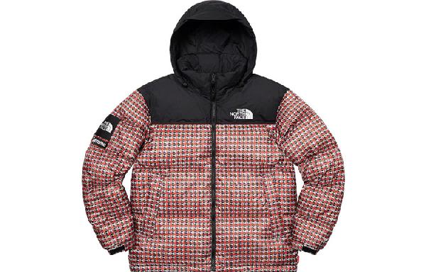 Supreme x The North Face Studded Nuptse Jacket