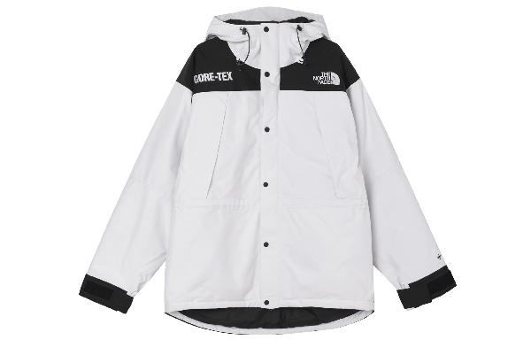 The North Face GTX Mountain Jacket White
