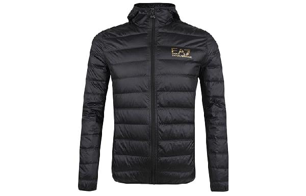 Emporio Armani EA7 Black Gold