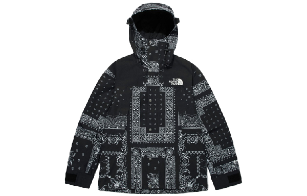 The North Face Novelty Gtx Mountain Jacket 1990 Black