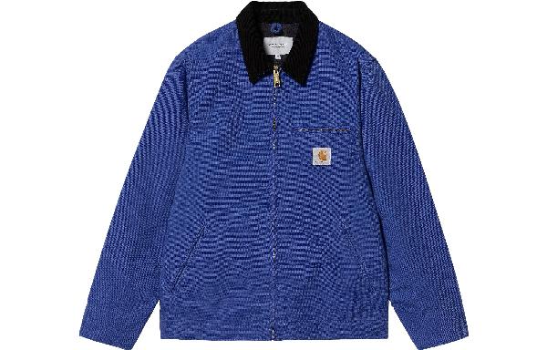 Carhartt WIP Detroit Jacket Blue