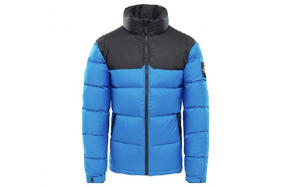 The North Face 1992 Nuptse Jacket Bomber Blue