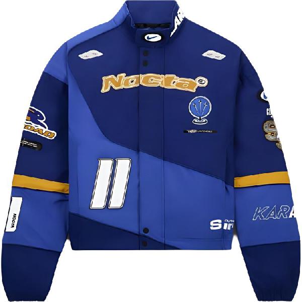 Nike x NOCTA L'ART Blue Jacket