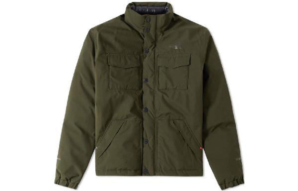 The North Face Logo Print Jacket
