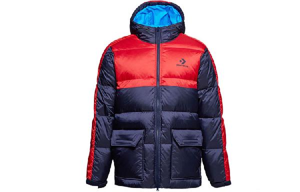 Converse Colorblock Down Jacket