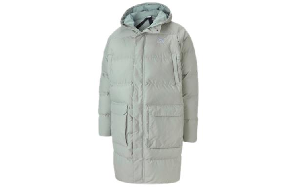 Puma Classics Long Down Jacket