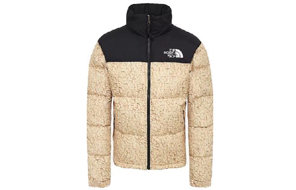 THE NORTH FACE Men's 1996 Retro Nuptse Jacket White Sherpa 700