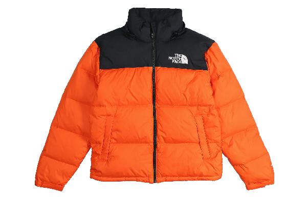 The North Face 1996 Retro Nuptse Jacket Persian Orange