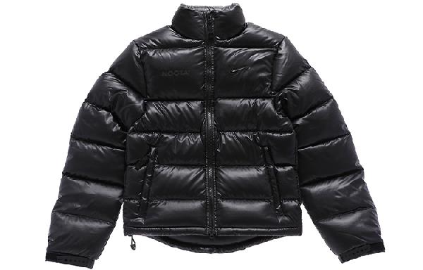 Nike x Drake Puffer Jacket Black