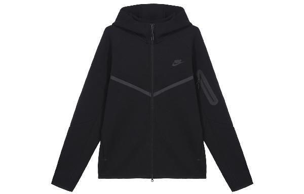 Nike Tech Fleece Windrunner Black