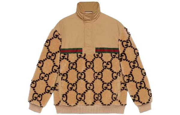 Gucci GG Jacquard Jacket