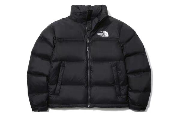 The North Face 1996 Nuptse Black