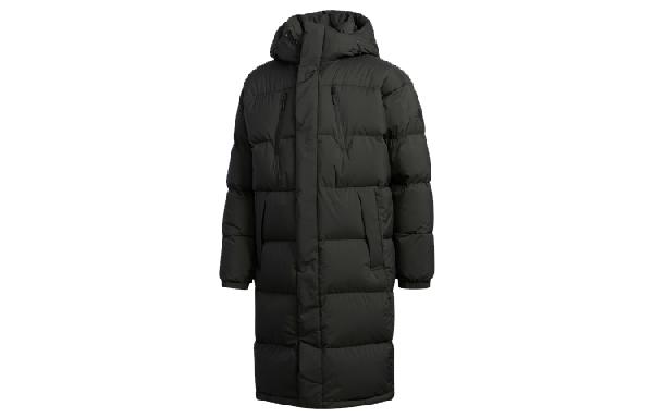 adidas Puffy Long Down Jacket