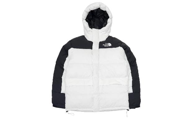 The North Face Icon Parka White