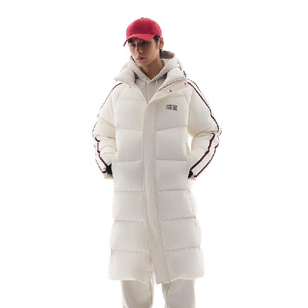 Anta Lifestyle Series Ivory White