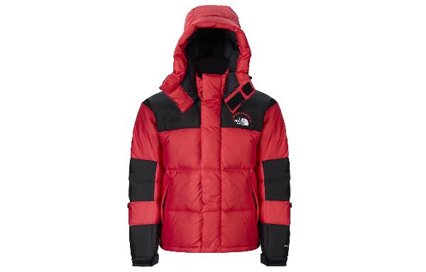 The North Face Baltoro HMLYN Flame Red/Black