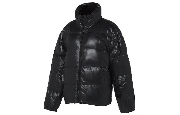 Puma Glossy Short Down Jkt W