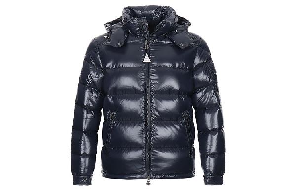 Moncler Maya Navy