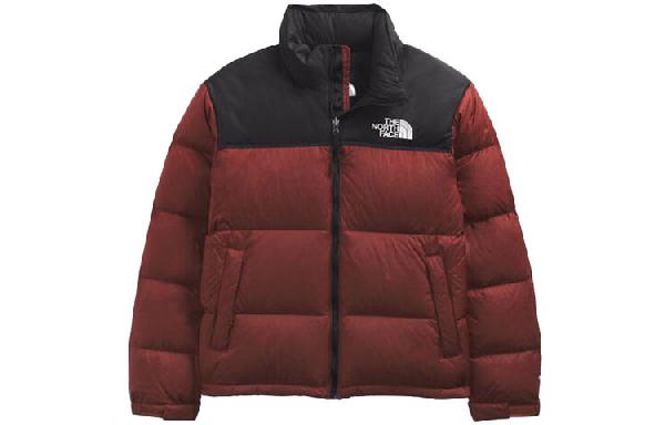 The North Face 1996 Retro Nuptse Brick Red