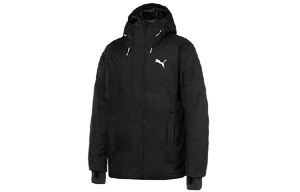 Puma Protective Down Jacket Black
