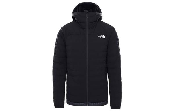 The North Face Hooded Down Jacket Winter Men Black