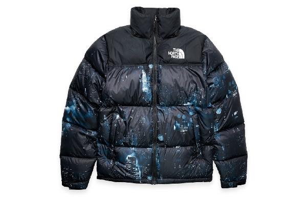 The North Face x Extra Butter Nightcrawlers Nuptse Jacket Multi