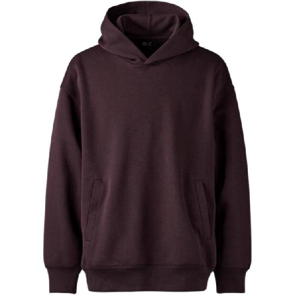 UNIQLO x Clare Waight Keller C Series SS25 Hoodie Wine Red