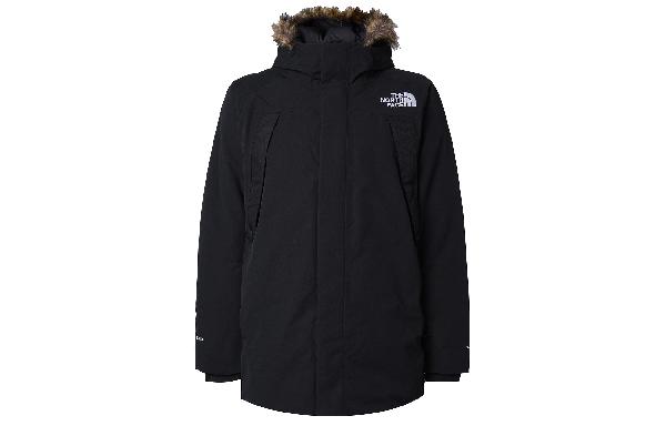 The North Face Logo Waterproof Jacket