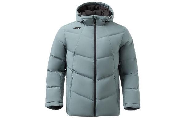 LiNing Fitness Series Blue Jacket