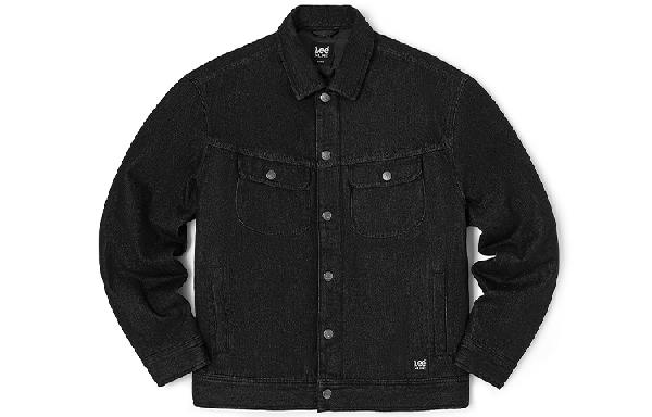 Lee FW22 Black Jacket