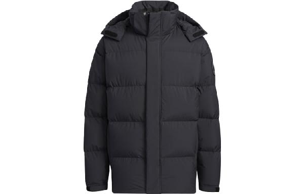 adidas 800 Puffer Jacket Black
