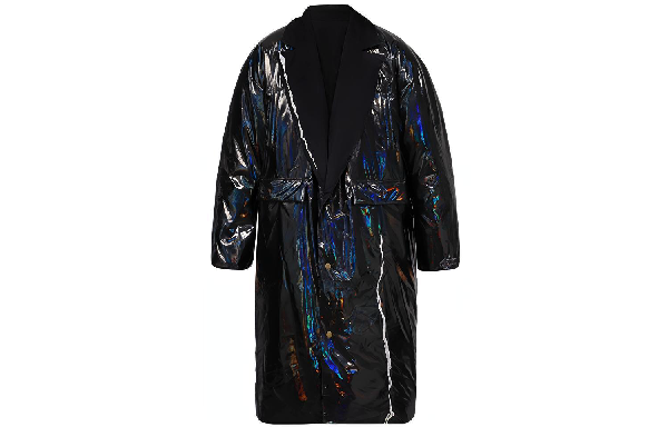 Li-Ning Reversible Down Coat Black