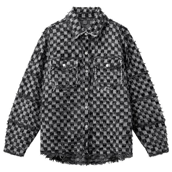 XINYINSU 24FW Denim Jacket