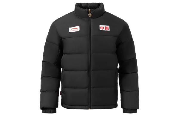 LiNing Sports Series Down Jacket Black