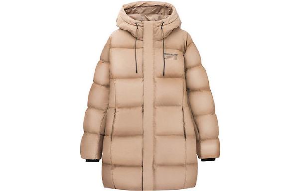 361° Long Down Jacket