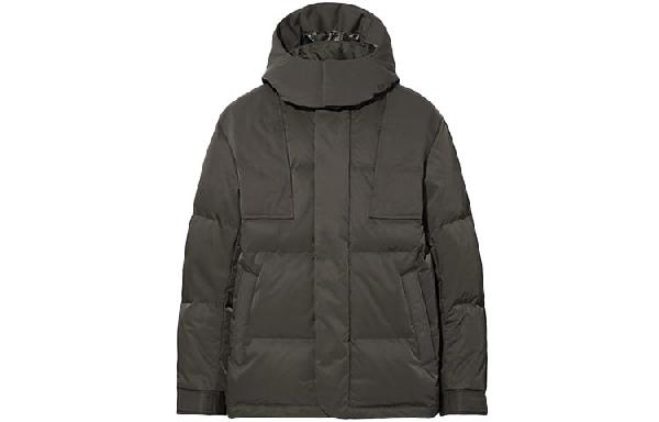 UNIQLO x JIL SANDER +J Olive Down Parka