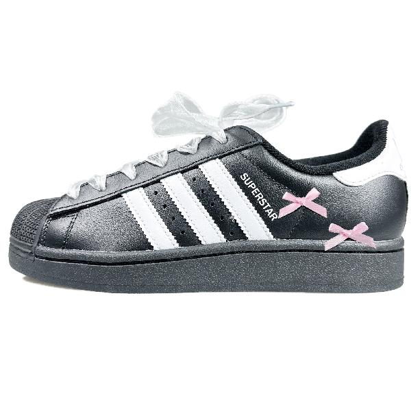 adidas Superstar 2 GS Black