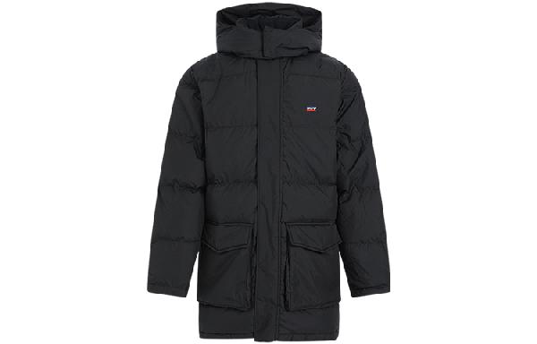 Levis Down Jacket Black