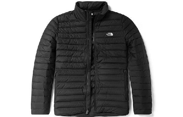 The North Face 700 Stand Collar Down Jacket