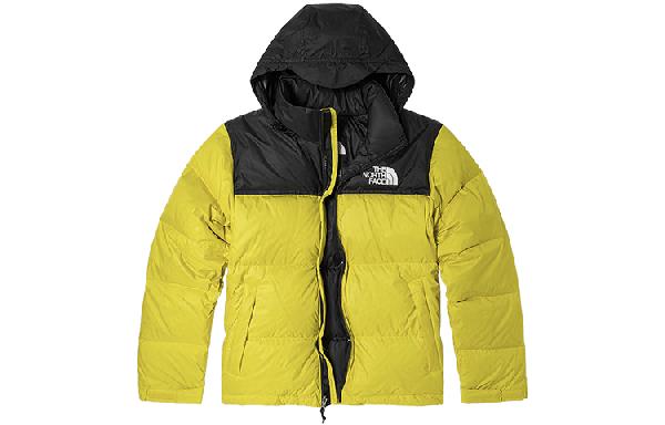 The North Face 1996 Retro Nuptse Yellow